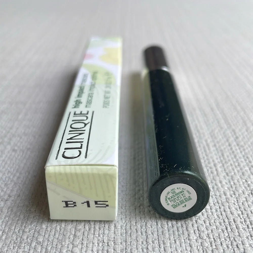 Clinique High Impact Mascara - 02 black/brown